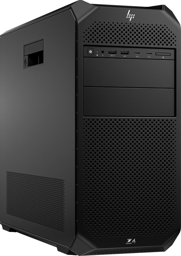 Υπολογιστής HP Σταθμός εργασίας Z4 G5 Tower W5-2455X 64GB/2TB/W11P 5E8J7EA