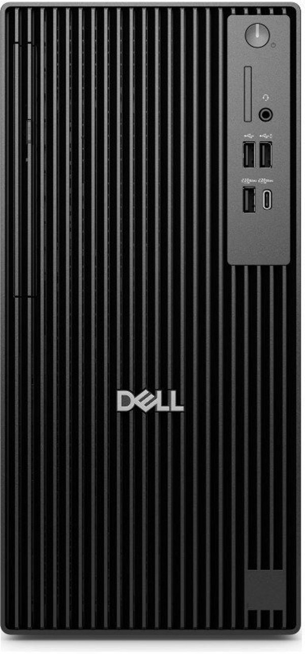 Komputer Dell Pro Tower Plus QBT1250 W11Pro U7 265/16GB/512GB/Integrated/DVD RW +/-8x/Wireless Kb ' Mouse/260W/3YPS