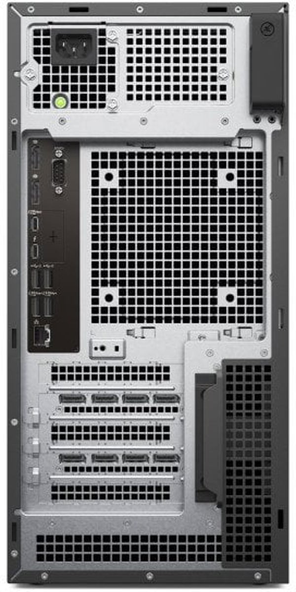 Komputer Dell Pro Max Tower T2 FCT2250 Win11Pro U7 265/32GB/1TB/Nvidia RTX 2000/No Wifi/Wireless Kb & Mouse/500W/vPro/3Y ProSupport