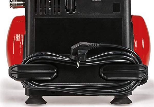 Συμπιεστής αυτοκινήτου EINHELL ΚΟΜΠΡΕΣΕΡ ΧΩΡΙΣ ΛΑΔΙ TC-AC 190/6/8 OF 4020655