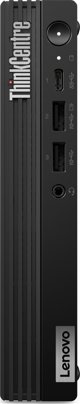 Υπολογιστής Lenovo ThinkCentre M70q Gen 5 12TD - Mini - Core i5 i5-14500T / 1.7 GHz - vPro Enterprise - RAM 16 GB - SSD 512 GB - Κρυπτογράφηση TCG Opal, NVMe - UHD Graphics 730 - 1GbE, Wi-Fi 6E, Bluetooth 5.3 - WLAN: 802.11a/b/g/n/ac/ax (Wi-Fi 6E), Bluet