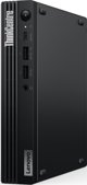 Υπολογιστής Lenovo ThinkCentre M70q Gen 5 12TD - Mini - Core i5 i5-14500T / 1.7 GHz - vPro Enterprise - RAM 16 GB - SSD 512 GB - Κρυπτογράφηση TCG Opal, NVMe - UHD Graphics 730 - 1GbE, Wi-Fi 6E, Bluetooth 5.3 - WLAN: 802.11a/b/g/n/ac/ax (Wi-Fi 6E), Bluet