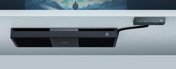 Υπολογιστής Arctic Senza AMD Ryzen 7 5500 GT 16 GB 1 TB SSD Windows 11 Home