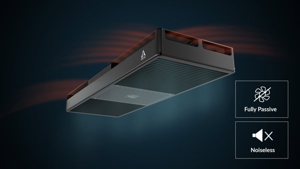 Υπολογιστής Arctic Senza AMD Ryzen 7 5500 GT 16 GB 1 TB SSD Windows 11 Home