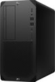 Υπολογιστής HP HP Workstation Z2 G9 - Tower - 4U - 1 x Core i7 i7-14700 / 2.1 GHz - RAM 16 GB - SSD 512 GB - HP Z Turbo Drive, NVMe, TLC - UHD Graphics 770 - 1GbE - Win 11 Pro - Οθόνη: keiner - Πληκτρολόγιο: Deutsch - Μαύρο