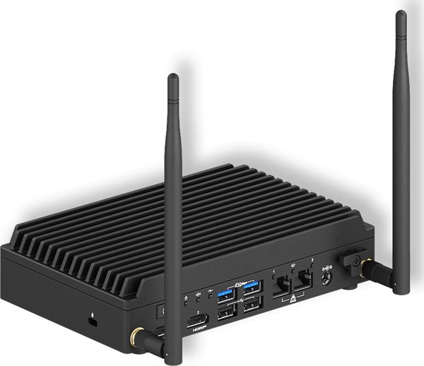 Υπολογιστής Asus ASUS NUC 13 BNUC13BRFA400B00IW Μαύρος 13398428 4711387498255