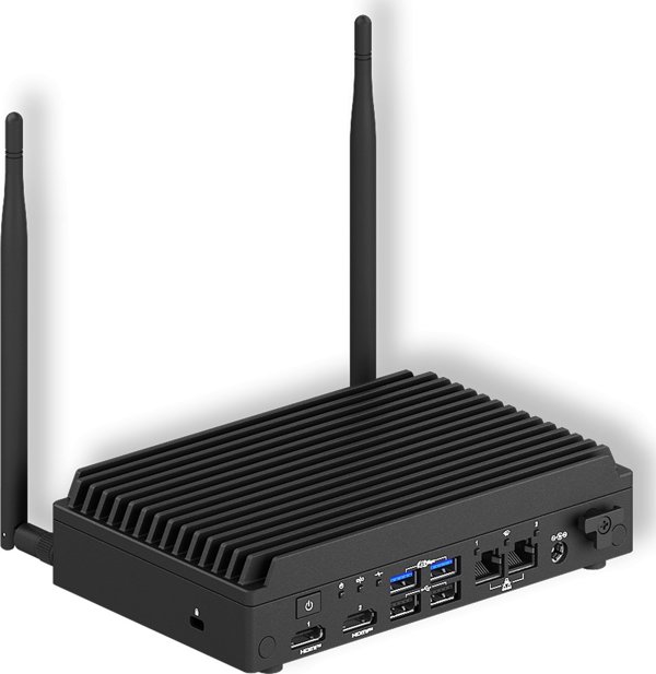 Υπολογιστής Asus ASUS NUC 13 BNUC13BRFA400B00IW Μαύρος 13398428 4711387498255