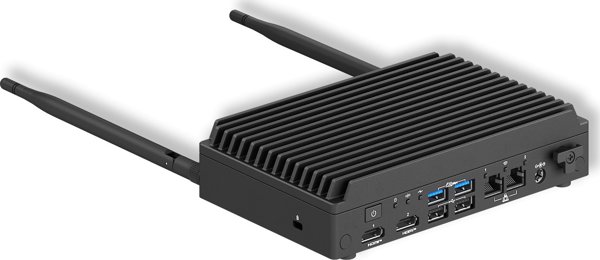 Υπολογιστής Asus ASUS NUC 13 BNUC13BRFA400B00IW Μαύρος 13398428 4711387498255