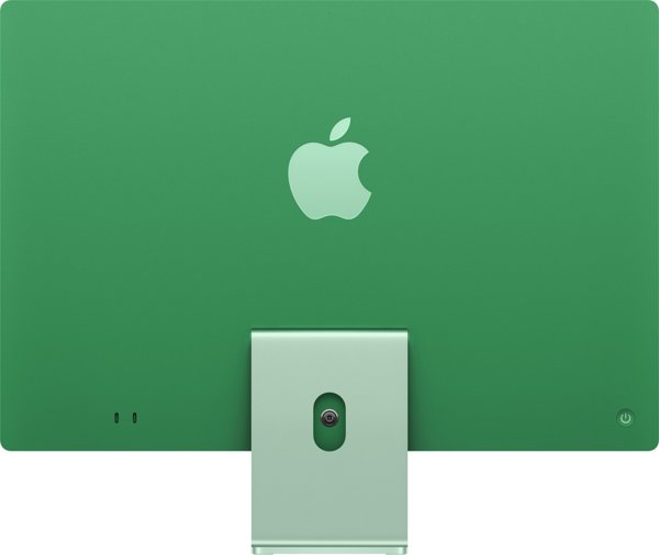 Υπολογιστής Apple APPLE 24inch iMac με οθόνη Retina 4.5K Apple M4 chip με 8πύρηνη CPU και 8πύρηνη GPU 16GB 256GB SSD Πράσινο