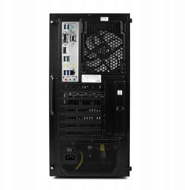Komputronik Infinity R550 [KX08] Ryzen 5 | RTX 5060 | 32GB | 1TB | W11H