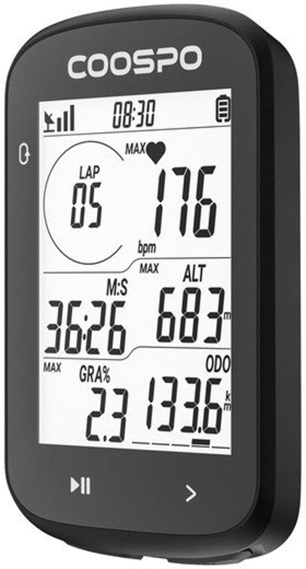 Ποδηλατικός υπολογιστής Coospo CS500