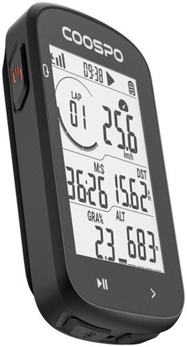 Ποδηλατικός υπολογιστής Coospo CS500