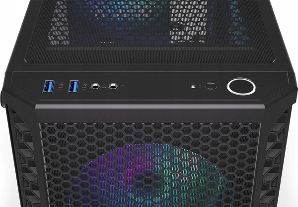 Οικιακός υπολογιστής Lynx LYNX Challenger Ryzen 5 4500 16 GB 1T SSD NVMe RTX 3050 8G W11 13214958 8591205719528