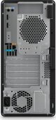 Υπολογιστής HP HP Workstation Z2 G9 - Wolf Pro Security - Tower - 4U - 1 x Core i7 i7-14700K / 3.4 GHz - RAM 32 GB - SSD 1 TB - HP Z Turbo Drive, NVMe, TLC - UHD Graphics 770 - 1GbE - Win 11 Pro - Οθόνη: καμία - Πληκτρολόγιο: Γερμανικό - Μαύρο - Smart Buy
