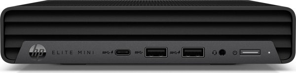 Υπολογιστής HP HP Elite 800 G9 - Wolf Pro Security - Mini Desktop - Core i5 i5-14500 / 2,6 GHz - RAM 16 GB - SSD 512 GB - NVMe - Γραφικά UHD 770 - 1GbE, Wi-Fi 6E, Bluetooth Dual-Mode - W : 802.11a/b/g/n/ac/ax (Wi-Fi 6E), Bluetooth 5.3 Κάρτα WLAN - Win 11