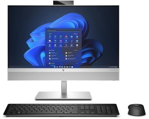 Komputer AIO HP EliteOne 840 G9 23,8"FHD/i5-14500/16GB/SSD512GB/UHD/11PR Silver 3Y