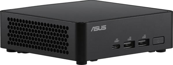 Komputer Asus Barb ASUS NUC14RVKv50XPR2 Revel Canyon