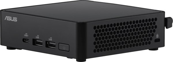Komputer Asus Barb ASUS NUC14RVKv50XPR2 Revel Canyon