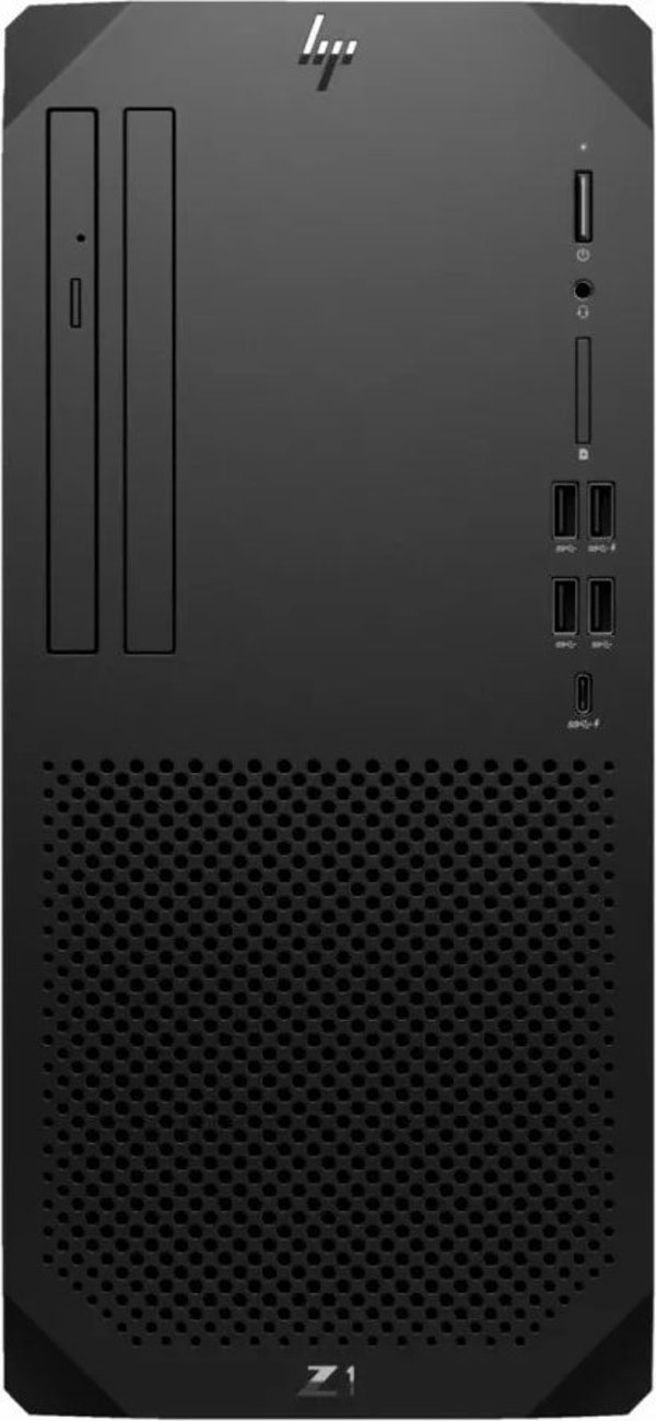 Komputer HP Z1 Z1 G9 Tower, Core i7-14700, 16 GB, Quadro T1000, 512 GB M.2 PCIe Windows 11 Pro