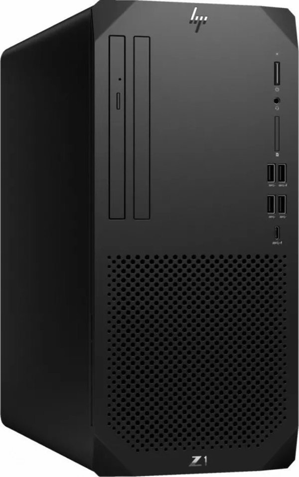 Komputer HP Z1 Z1 G9 Tower, Core i7-14700, 16 GB, Quadro T1000, 512 GB M.2 PCIe Windows 11 Pro