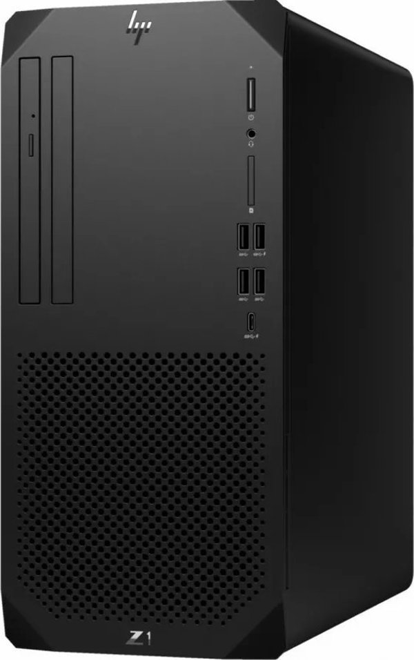 Komputer HP Z1 Z1 G9 Tower, Core i7-14700, 16 GB, Quadro T1000, 512 GB M.2 PCIe Windows 11 Pro