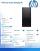 Komputer HP Z1 Z1 G9 Tower, Core i7-14700, 16 GB, Quadro T1000, 512 GB M.2 PCIe Windows 11 Pro
