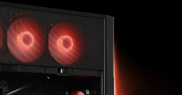 Komputer HIRO FrostByte Intel i5 14400F, RTX 5070 12GB, 32GB RAM, 1TB SSD, WIFI, W11H