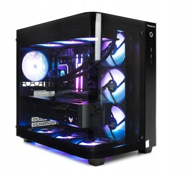 Komputronik Ultimate R770 [K22] Ryzen 7 | RTX 5080 | 64GB | 4TB+8TB | DLSS 4