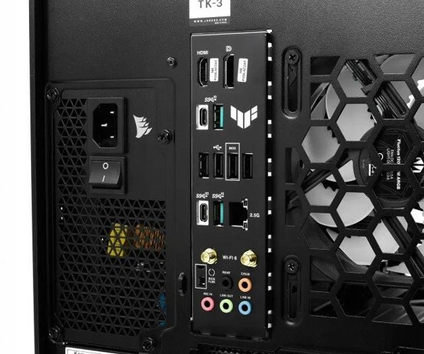Komputronik Ultimate R770 [K22] Ryzen 7 | RTX 5080 | 64GB | 4TB+8TB | DLSS 4