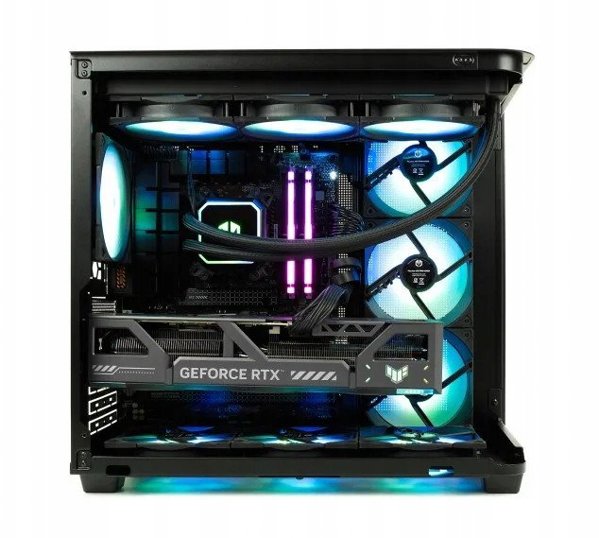 Komputronik Ultimate R770 [K22] Ryzen 7 | RTX 5080 | 64GB | 4TB+8TB | DLSS 4