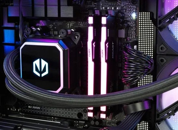 Komputronik Ultimate R770 [K22] Ryzen 7 | RTX 5080 | 64GB | 4TB+8TB | DLSS 4