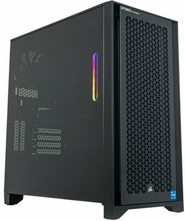Komputer E-Sport GB550T-CR9 Ryzen 7 5800X/16GB/1TB/RX 9060 XT 16GB/W11H
