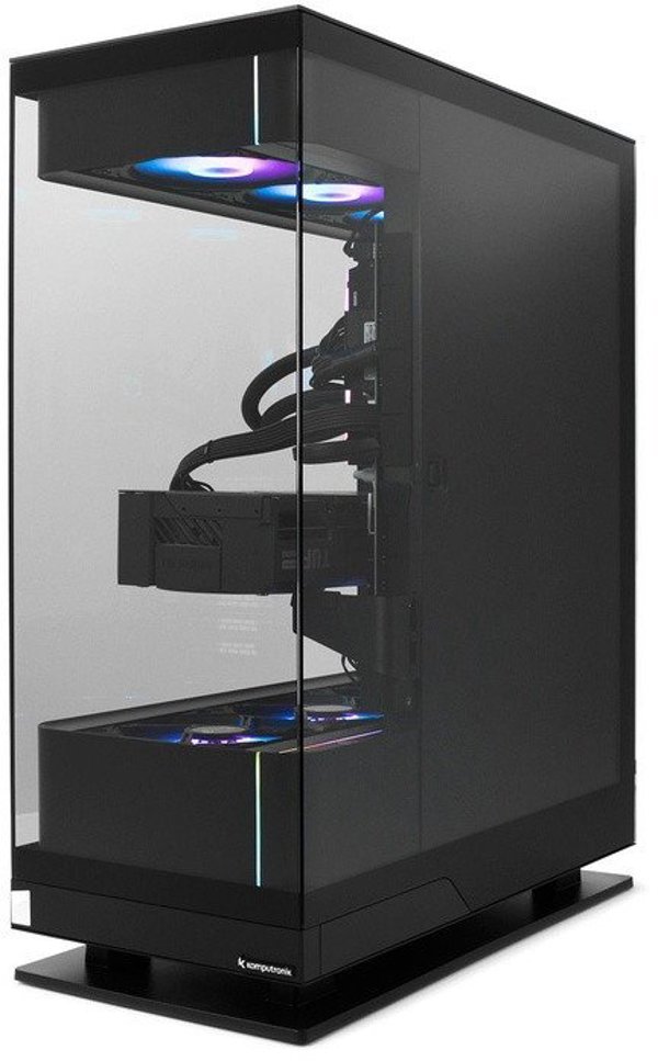 Komputronik Ultimate R770 [L36] Ryzen 7 | RTX 5070 Ti | 96GB | 4TB+8TB | W11 Pro