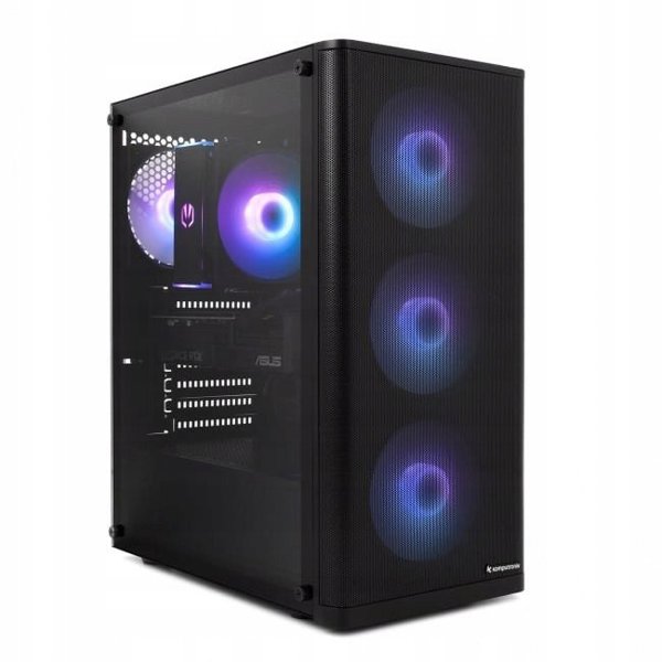 Komputronik Ultimate R550 [A27] Ryzen 5 | RTX 5070 | 64GB | 2TB | W11 Pro