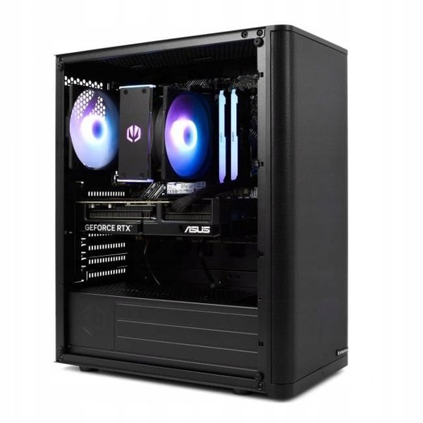 Komputronik Ultimate R550 [A27] Ryzen 5 | RTX 5070 | 64GB | 2TB | W11 Pro