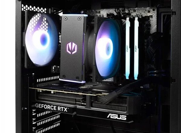 Komputronik Ultimate R550 [A27] Ryzen 5 | RTX 5070 | 64GB | 2TB | W11 Pro
