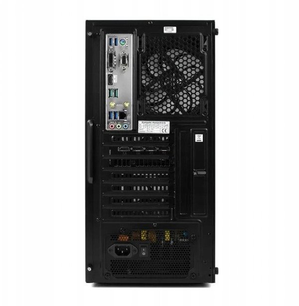 Komputronik Ultimate R550 [A27] Ryzen 5 | RTX 5070 | 64GB | 2TB | W11 Pro