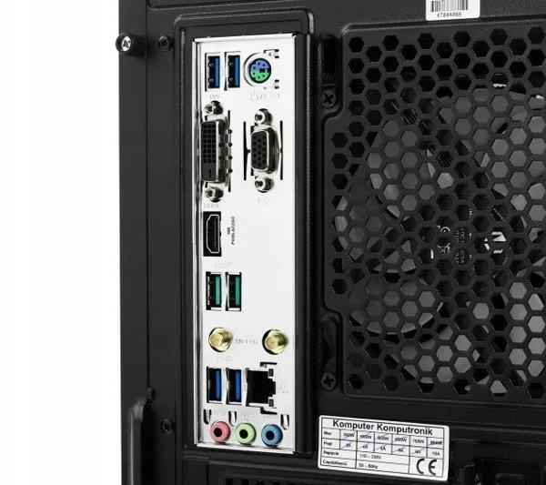 Komputronik Ultimate R550 [A27] Ryzen 5 | RTX 5070 | 64GB | 2TB | W11 Pro