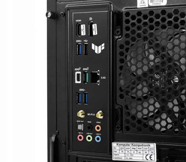 Komputronik Infinity X514 [K02] i5 | RTX 5060 Ti 16GB | 32GB | 1TB | W11H