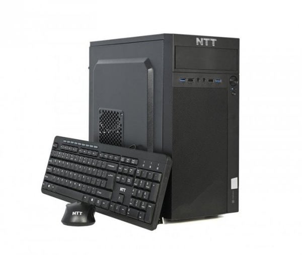 Komputer NTT Desk - AMD R3 4300G, 16GB RAM, 1TB SSD, WIFI, W11 Pro
