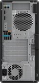 Υπολογιστής HP HP Workstation Z2 G9 - Wolf Pro Security - Tower - 4U - 1 x Core i7 i7-14700K / 3,4 GHz - RAM 32 GB - SSD 1 TB - HP Z Turbo Drive, NVMe, TLC - RTX A4000 - 1GbE - Win 11 Pro - Οθόνη: keiner - Tastatur: Deutsch - Schwarz - mit HP Wolf Pro Sec