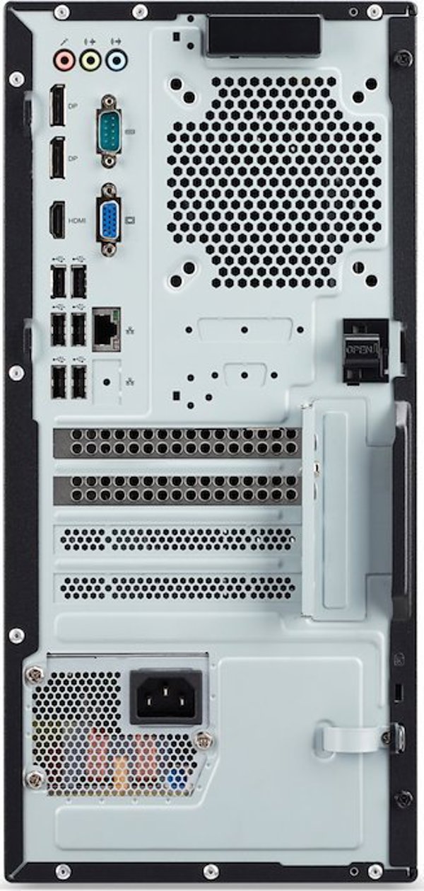 Acer Veriton VM6710G Desktop Tower, Intel Core i7-13700, Midi PC