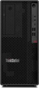 Υπολογιστής Lenovo Lenovo ThinkStation P2 30FR - Tower - 1 x Core i5 i5-14500 / 2.6 GHz - vPro Enterprise - RAM 16 GB - SSD 512 GB - Κρυπτογράφηση TCG Opal, NVMe, Απόδοση - UHD Graphics 770 - 1GbE - Win 11 Pro - Οθόνη: καμία - Πληκτρολόγιο: Γερμανικό - Le