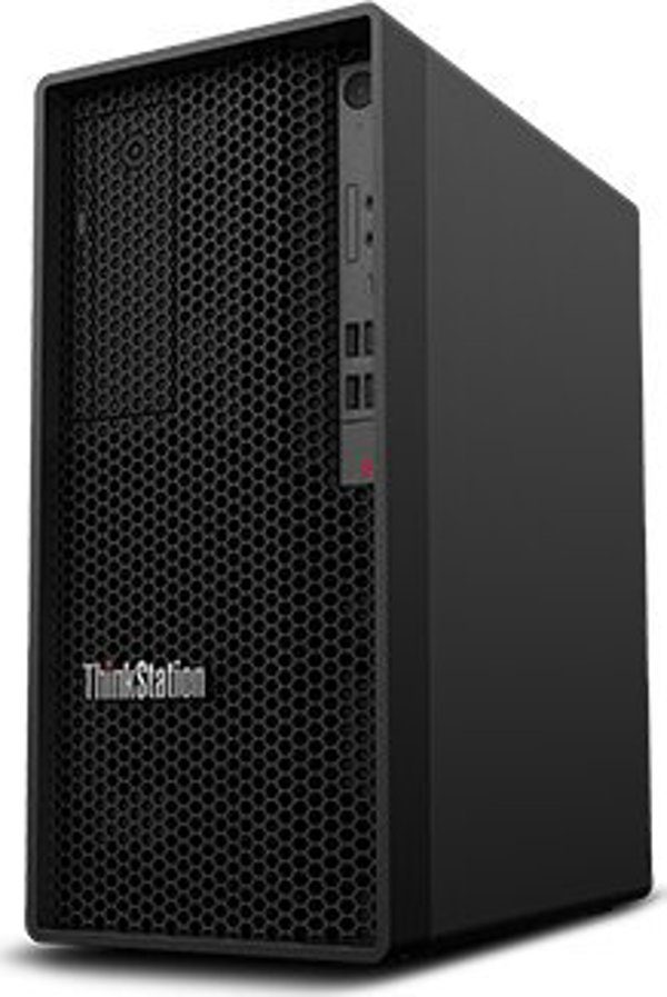 Υπολογιστής Lenovo Lenovo ThinkStation P2 30FR - Tower - 1 x Core i5 i5-14500 / 2.6 GHz - vPro Enterprise - RAM 16 GB - SSD 512 GB - Κρυπτογράφηση TCG Opal, NVMe, Απόδοση - UHD Graphics 770 - 1GbE - Win 11 Pro - Οθόνη: καμία - Πληκτρολόγιο: Γερμανικό - Le