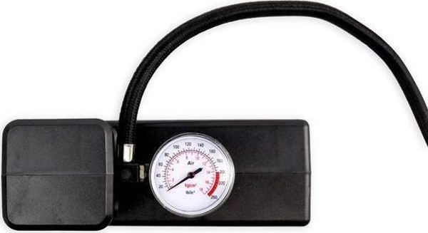 Φορητός αεροσυμπιεστής αυτοκινήτου AMiO Acomp-13 12 V