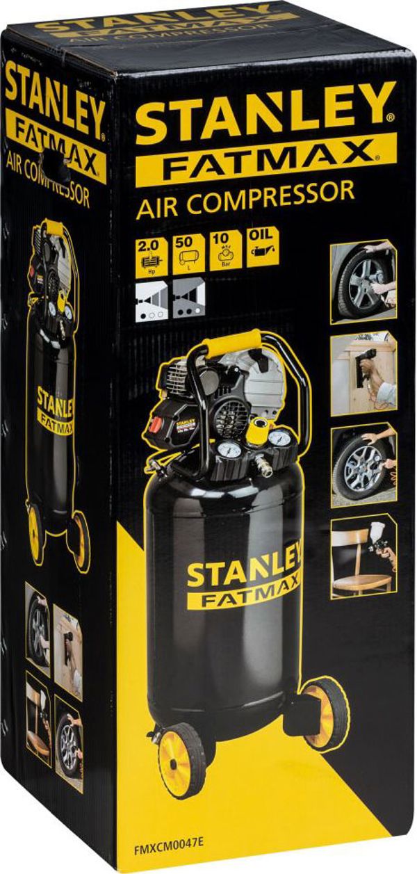 Φορητός αεροσυμπιεστής αυτοκινήτου Stanley HYDV404STF513 1500 W