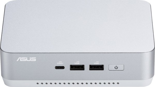 Υπολογιστής Asus ASUS NUC 14 Pro+ RNUC14RVSU5068A2I Intel Core Ultra 5 125H 16 GB DDR5-SDRAM 512 GB SSD Windows 11 Home UCFF Mini PC Silver 13269357 4711387497746
