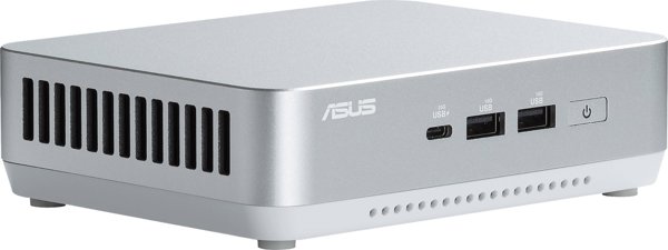 Υπολογιστής Asus ASUS NUC 14 Pro+ RNUC14RVSU5068A2I Intel Core Ultra 5 125H 16 GB DDR5-SDRAM 512 GB SSD Windows 11 Home UCFF Mini PC Silver 13269357 4711387497746