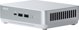 Υπολογιστής Asus ASUS NUC 14 Pro+ RNUC14RVSU5068A2I Intel Core Ultra 5 125H 16 GB DDR5-SDRAM 512 GB SSD Windows 11 Home UCFF Mini PC Silver 13269357 4711387497746