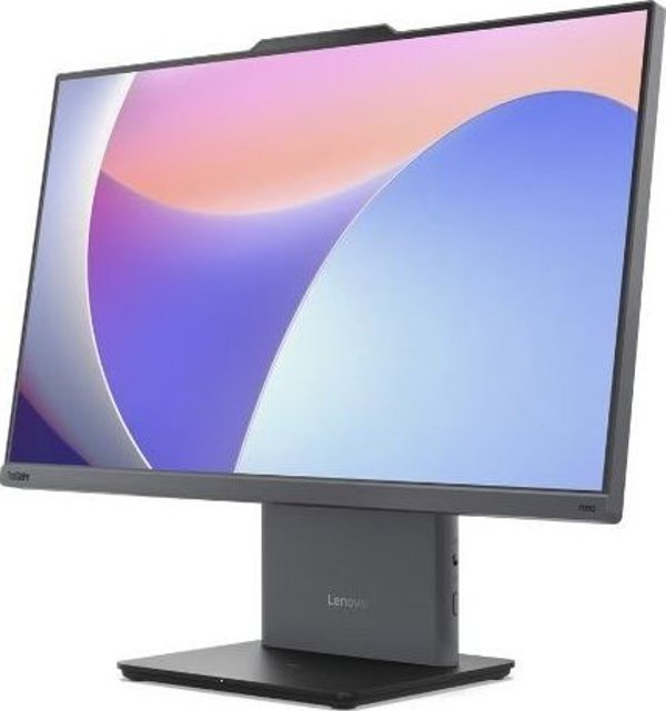 Υπολογιστής Lenovo Υπολογιστής All-in-One neo 50a G5 12SD0023PB W11Pro i5-13420H/16GB/512GB/INT/23.8 FHD/Luna Grey/3YRS OS